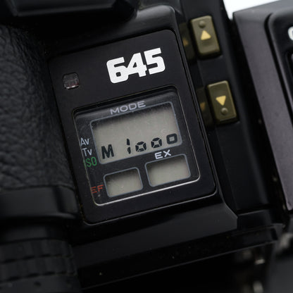 PENTAX 645 中判フィルムカメラ ペンタックス645マウント