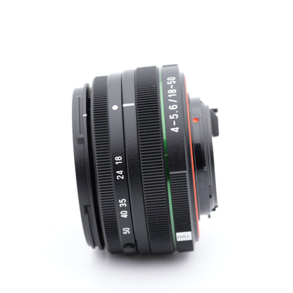 PENTAX  PENTAX-DA 18-50mm F4-5.6 DC WR RE レンズ ペンタックス Kマウント