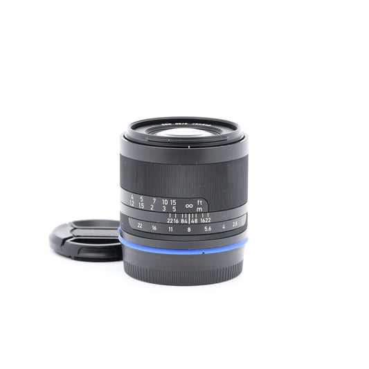 Carl Zeiss Loxia 50mm F2 レンズ ソニー Eマウント