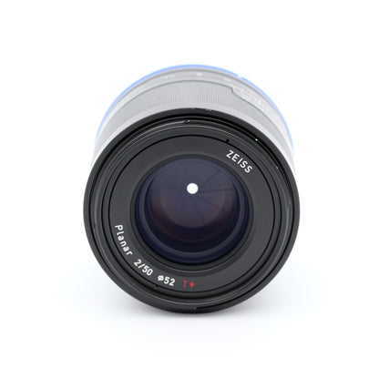 Carl Zeiss Loxia 50mm F2 レンズ ソニー Eマウント