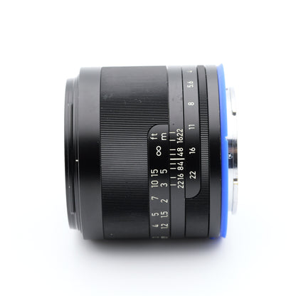 Carl Zeiss Loxia 50mm F2 レンズ ソニー Eマウント
