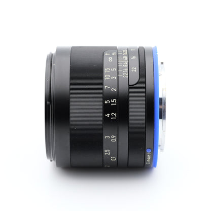 Carl Zeiss Loxia 50mm F2 レンズ ソニー Eマウント