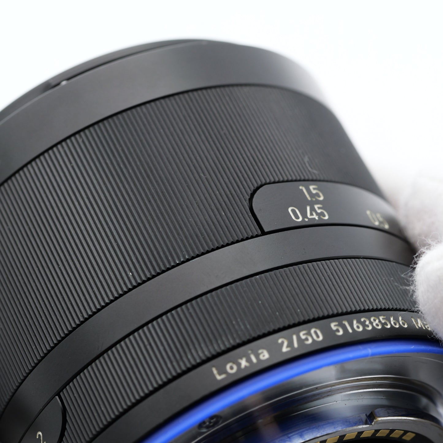 Carl Zeiss Loxia 50mm F2 レンズ ソニー Eマウント