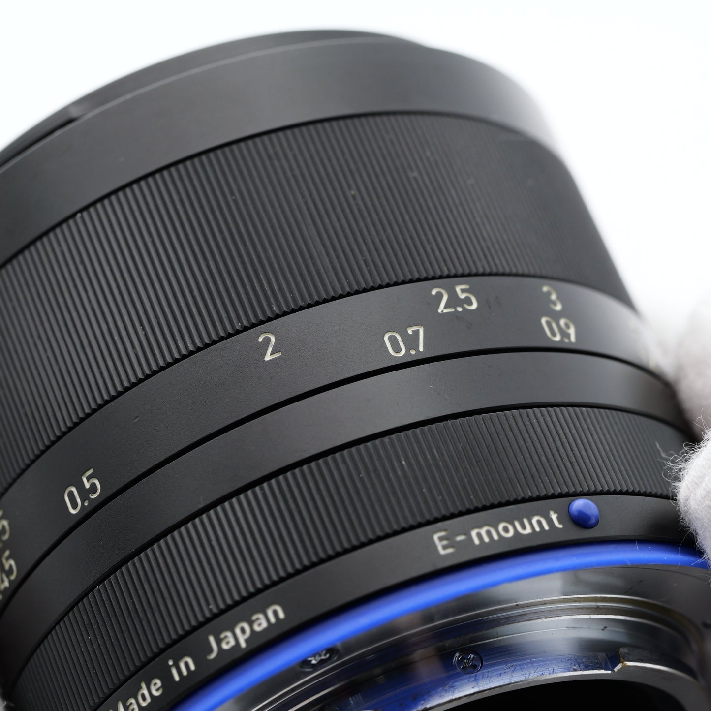 Carl Zeiss Loxia 50mm F2 レンズ ソニー Eマウント