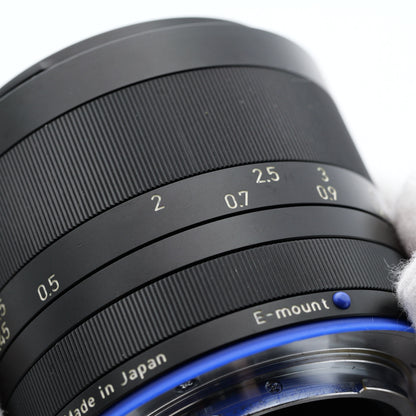 Carl Zeiss Loxia 50mm F2 レンズ ソニー Eマウント