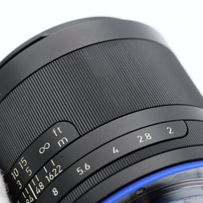 Carl Zeiss Loxia 50mm F2 レンズ ソニー Eマウント