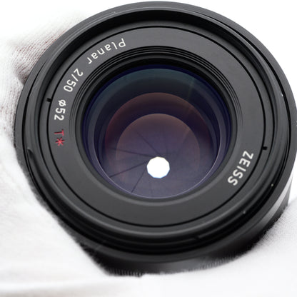 Carl Zeiss Loxia 50mm F2 レンズ ソニー Eマウント