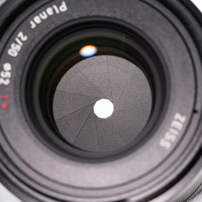 Carl Zeiss Loxia 50mm F2 レンズ ソニー Eマウント