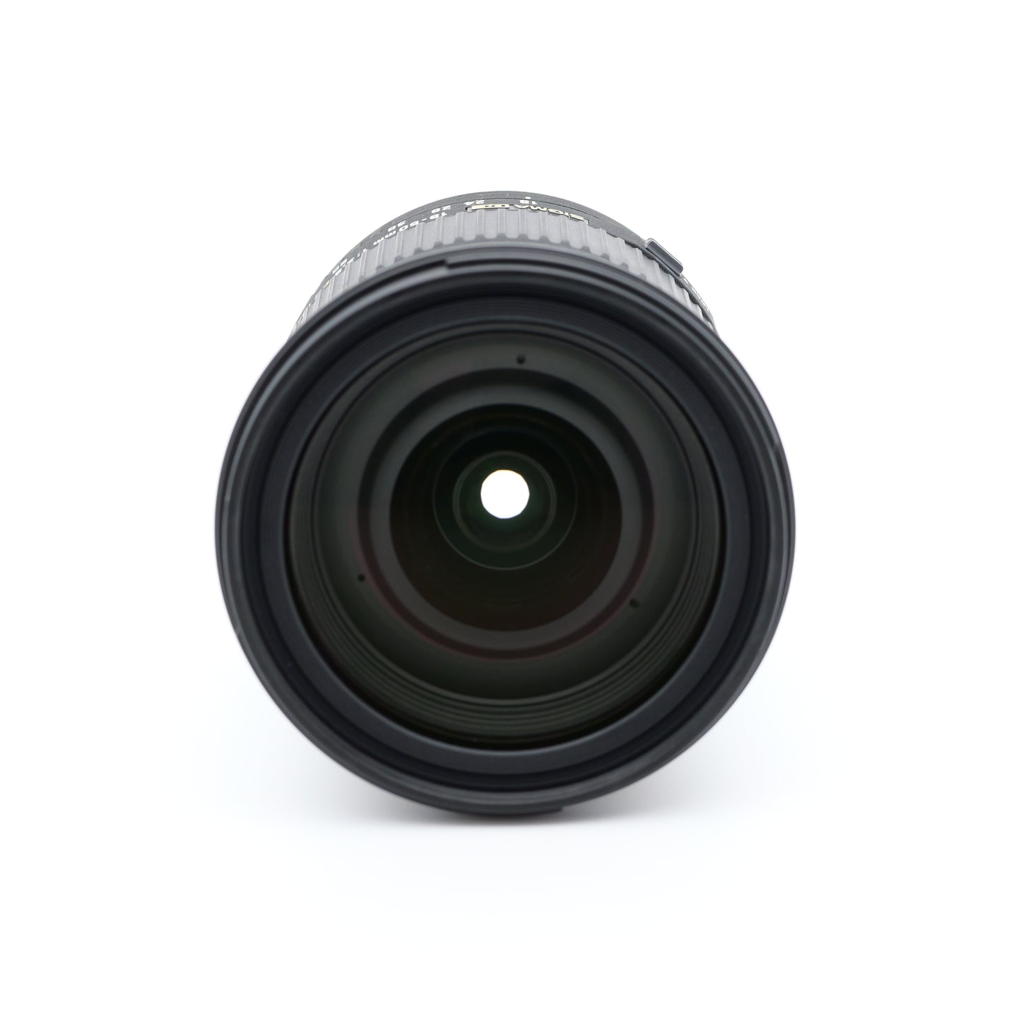 SIGMA 18-50mm F2.8 EX DC MACRO レンズ キヤノン EFマウント