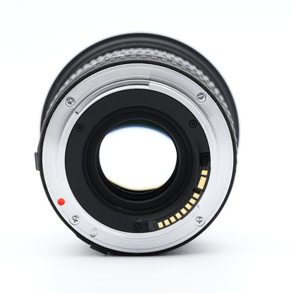 SIGMA 18-50mm F2.8 EX DC MACRO レンズ キヤノン EFマウント