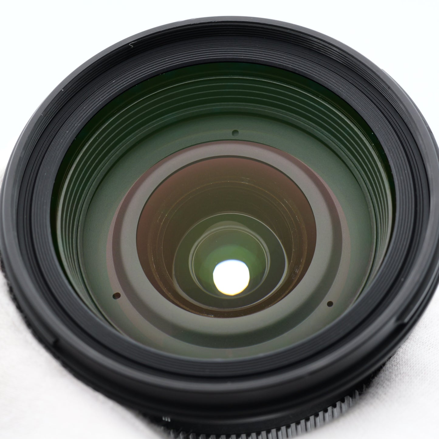 SIGMA 18-50mm F2.8 EX DC MACRO レンズ キヤノン EFマウント