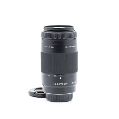 SONY 75-300mm F4.5-5.6 SAL75300 レンズ ソニー Aマウント