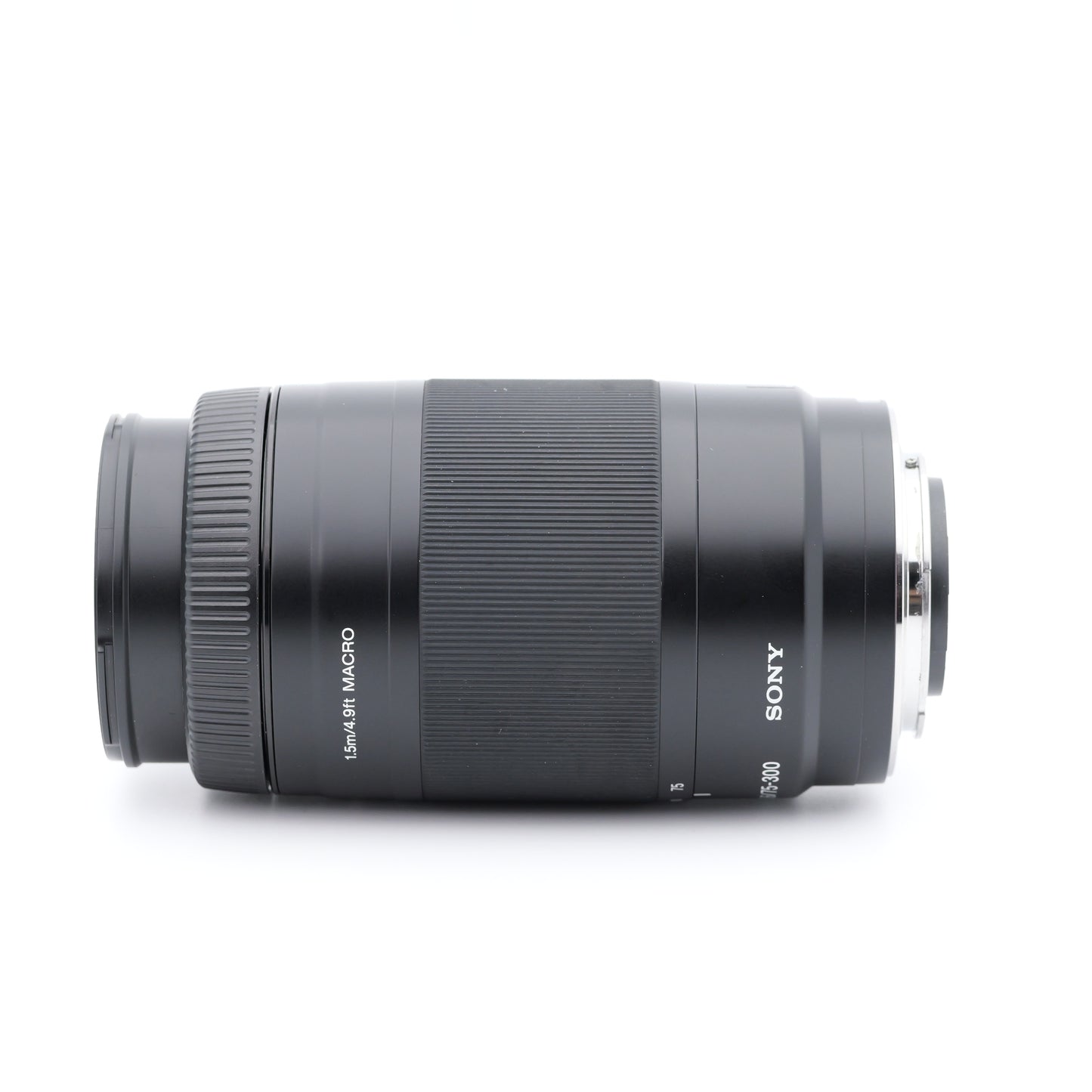 SONY 75-300mm F4.5-5.6 SAL75300 レンズ ソニー Aマウント