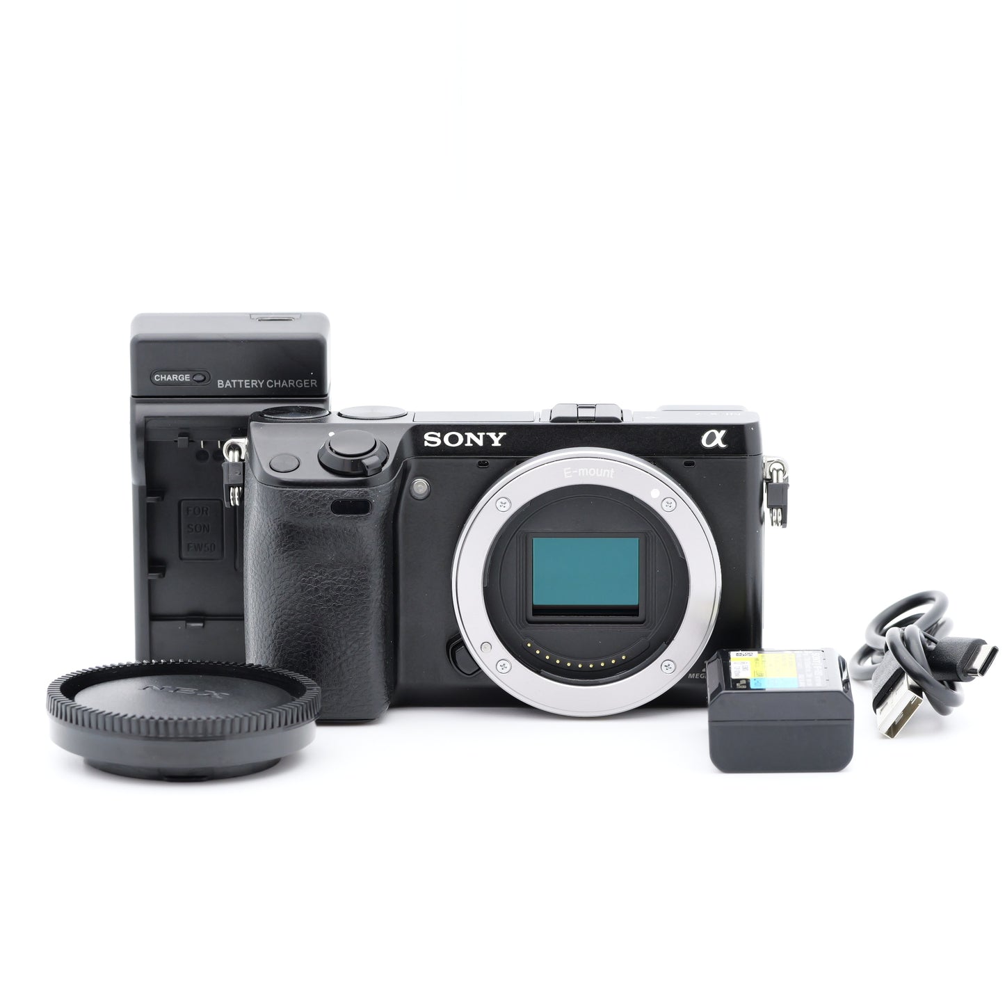 SONY NEX-7 ミラーレス一眼 ソニー Eマウント
