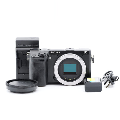 SONY NEX-7 ミラーレス一眼 ソニー Eマウント