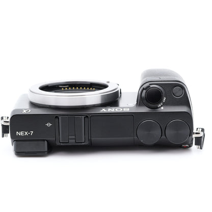 SONY NEX-7 ミラーレス一眼 ソニー Eマウント