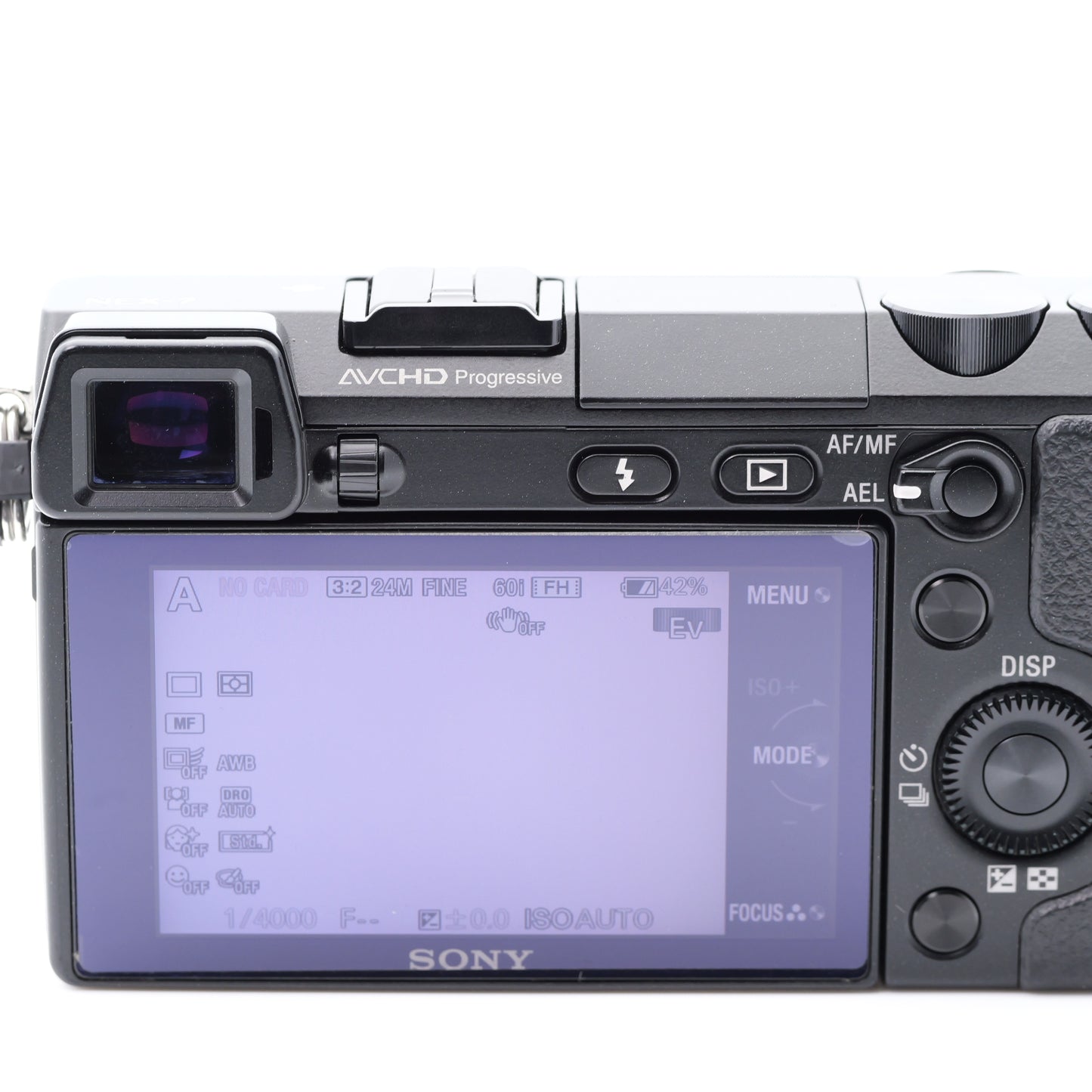 SONY NEX-7 ミラーレス一眼 ソニー Eマウント
