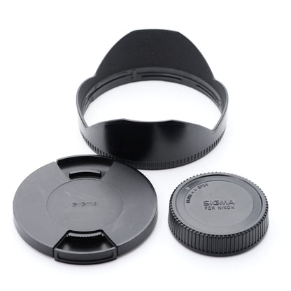 SIGMA 10-20mm F3.5 DC HSM レンズ ニコン Fマウント