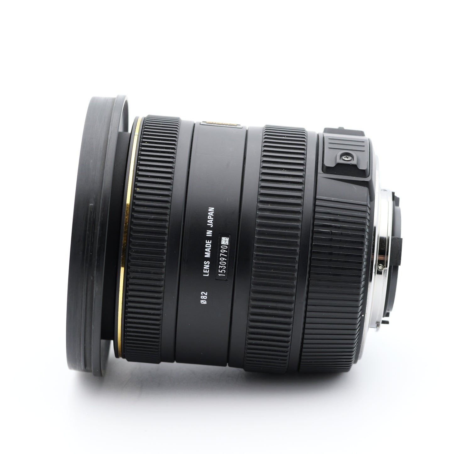 SIGMA 10-20mm F3.5 DC HSM レンズ ニコン Fマウント