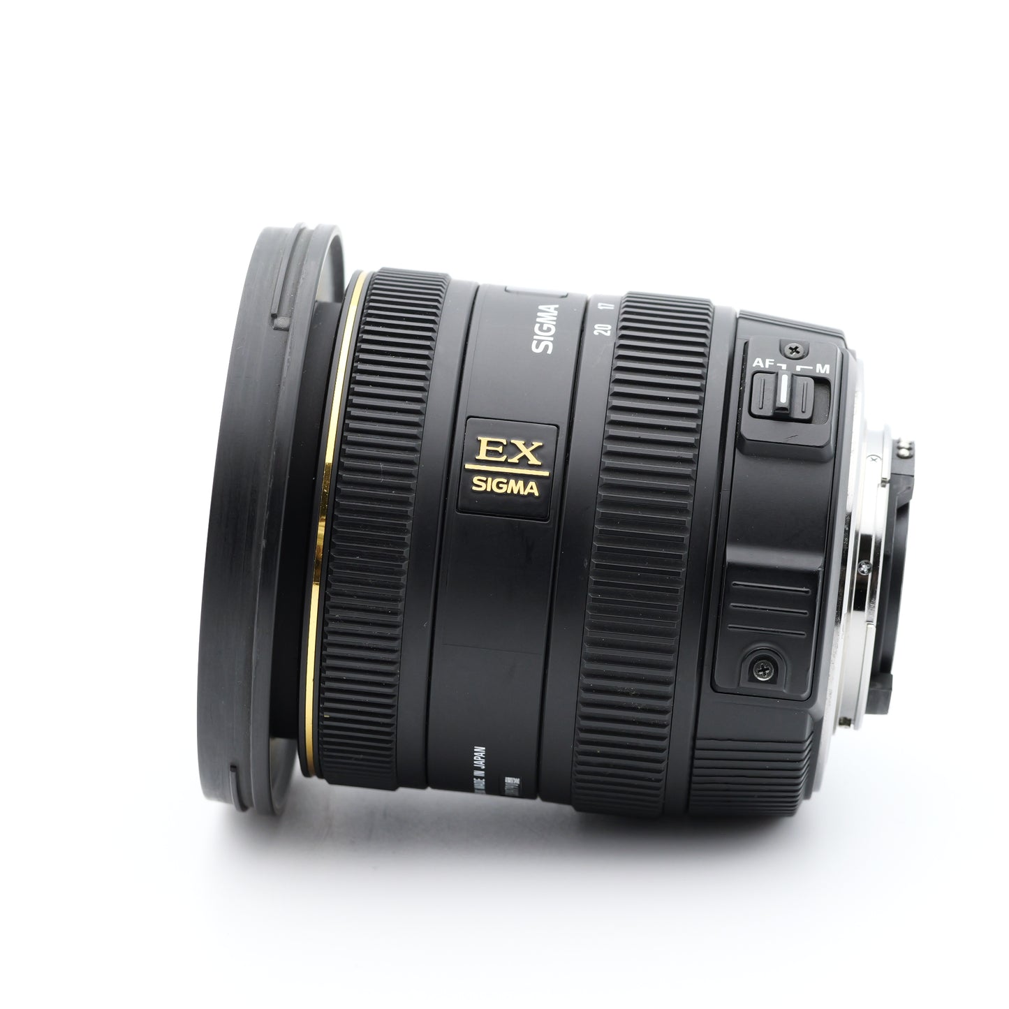 SIGMA 10-20mm F3.5 DC HSM レンズ ニコン Fマウント