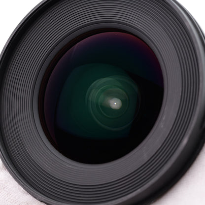 SIGMA 10-20mm F3.5 DC HSM レンズ ニコン Fマウント