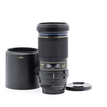 TAMRON AF 180mm F3.5 MACRO レンズ ニコン Fマウント