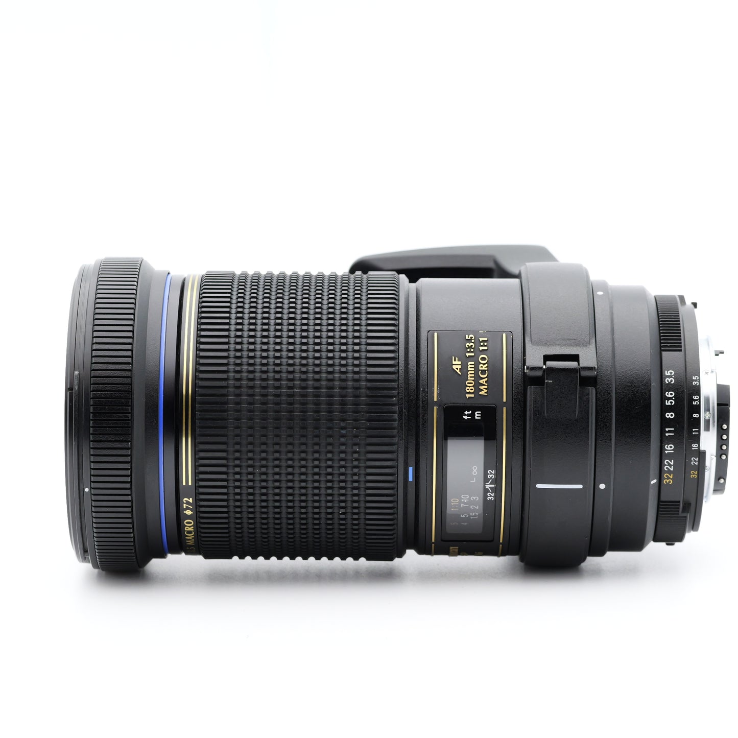TAMRON AF 180mm F3.5 MACRO レンズ ニコン Fマウント
