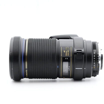 TAMRON AF 180mm F3.5 MACRO レンズ ニコン Fマウント