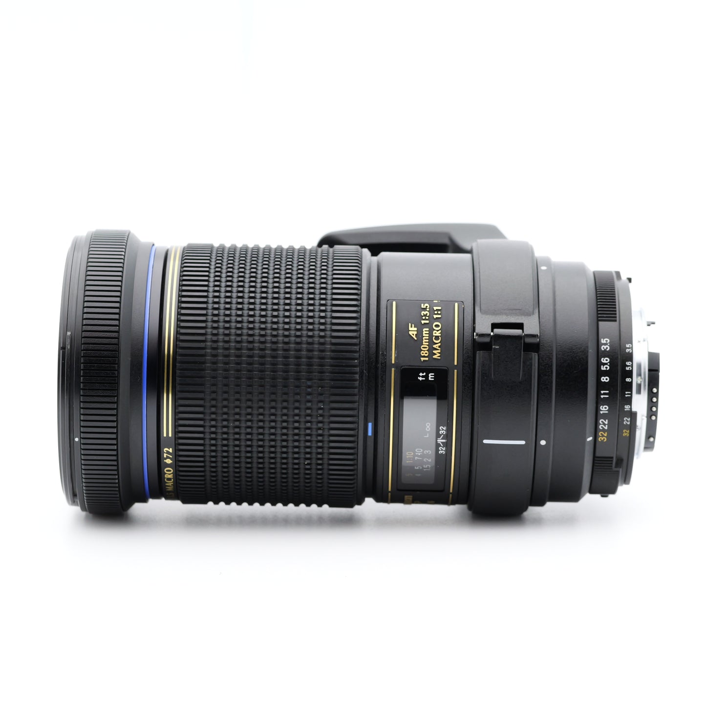 TAMRON AF 180mm F3.5 MACRO レンズ ニコン Fマウント