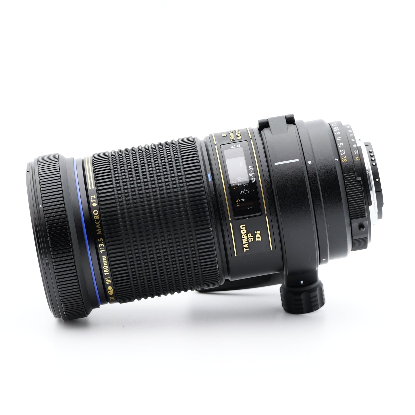 TAMRON AF 180mm F3.5 MACRO レンズ ニコン Fマウント