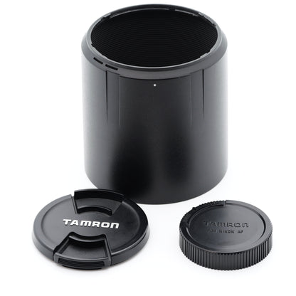 TAMRON AF 180mm F3.5 MACRO レンズ ニコン Fマウント