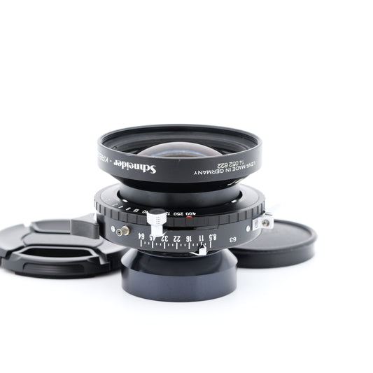 Schneider Kreuznach SYMMAR-S 180mm F5.6 レンズ シュナイダー