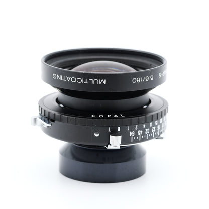 Schneider Kreuznach SYMMAR-S 180mm F5.6 レンズ シュナイダー