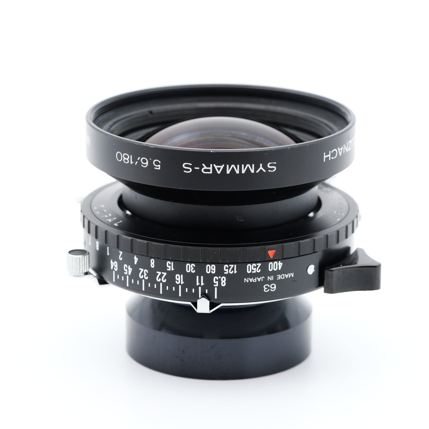 Schneider Kreuznach SYMMAR-S 180mm F5.6 レンズ シュナイダー