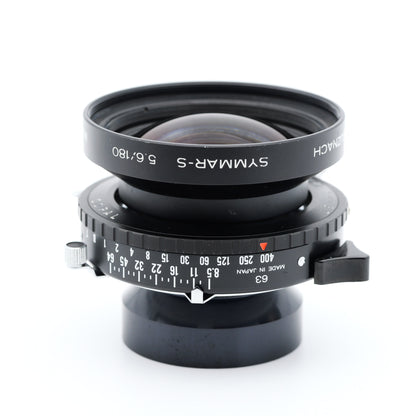 Schneider Kreuznach SYMMAR-S 180mm F5.6 レンズ シュナイダー