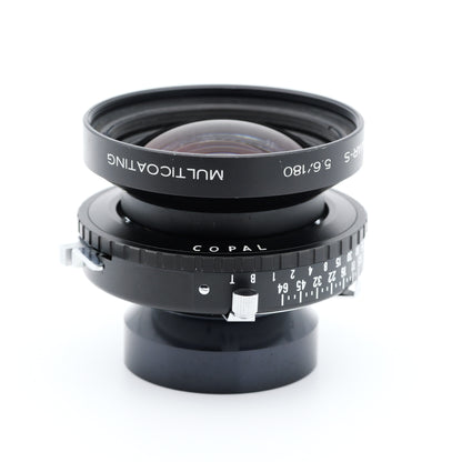 Schneider Kreuznach SYMMAR-S 180mm F5.6 レンズ シュナイダー