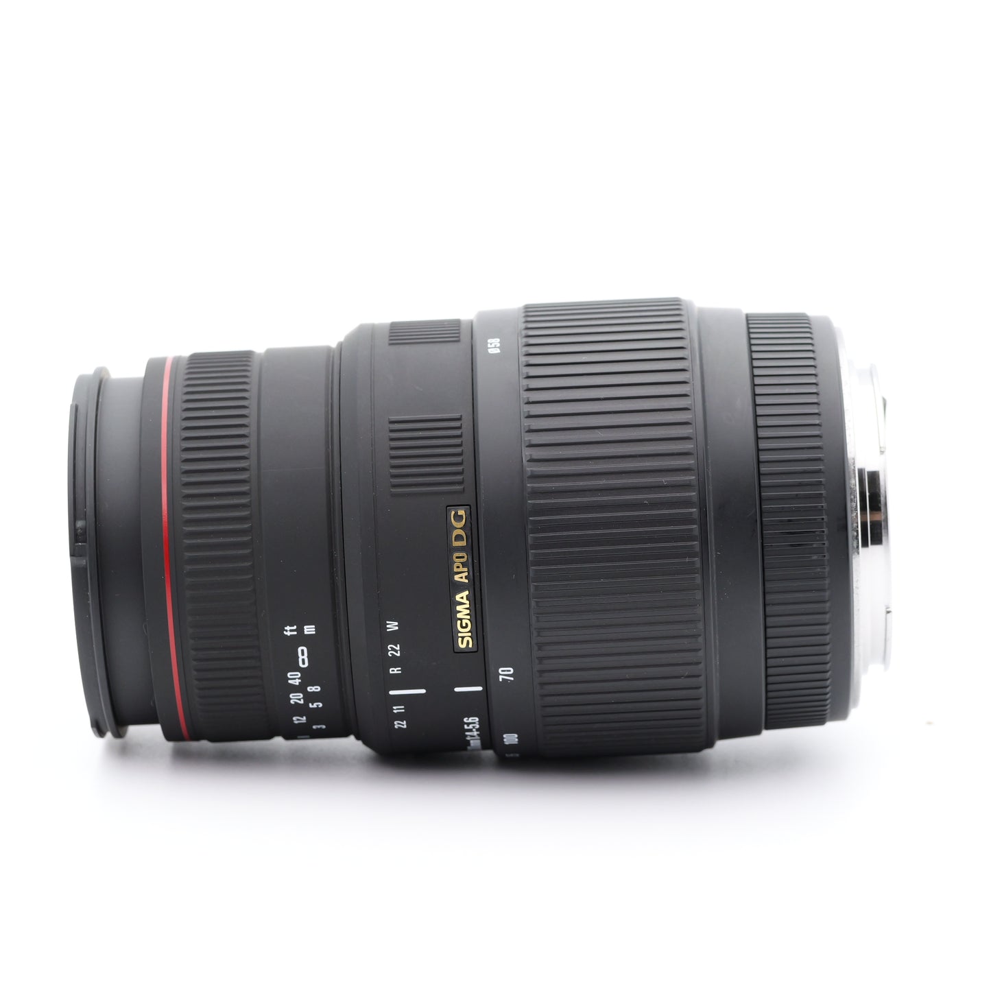 SIGMA APO 70-300mm 4-5.6 DG MACRO レンズ キヤノン EFマウント