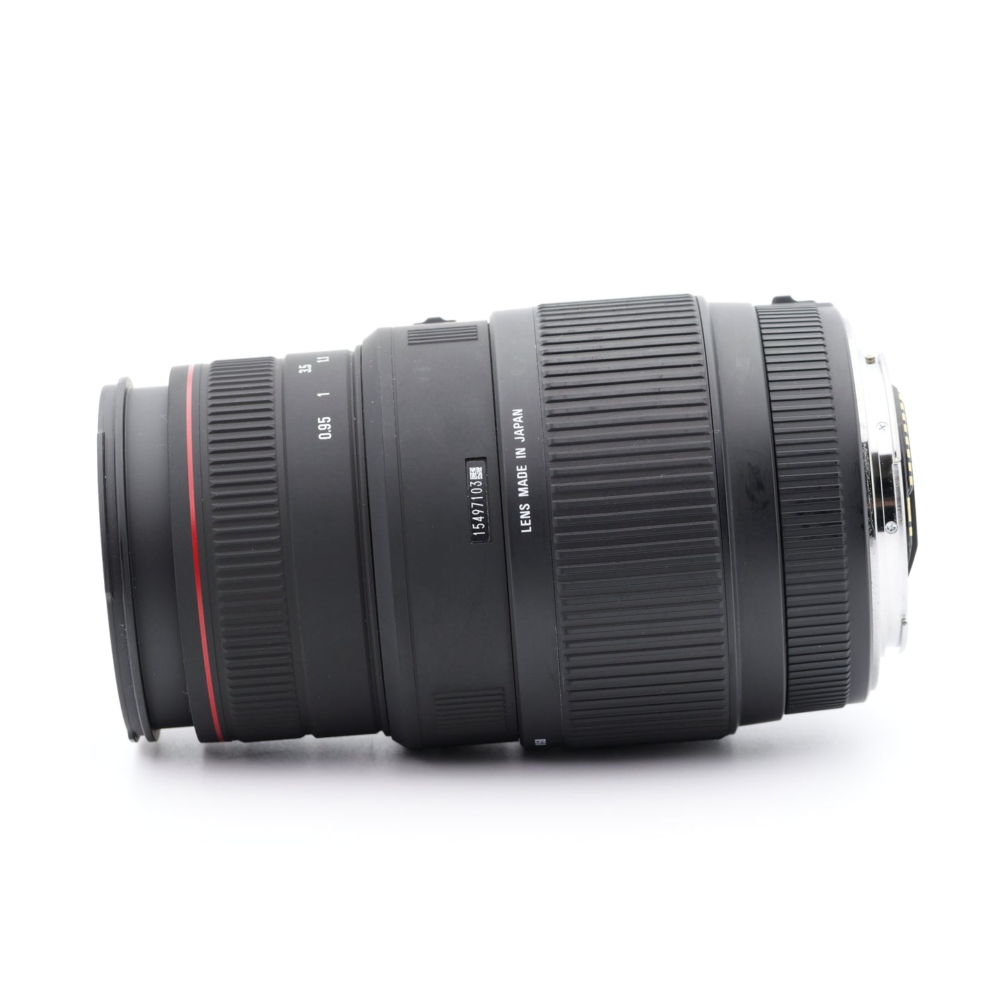 SIGMA APO 70-300mm 4-5.6 DG MACRO レンズ キヤノン EFマウント