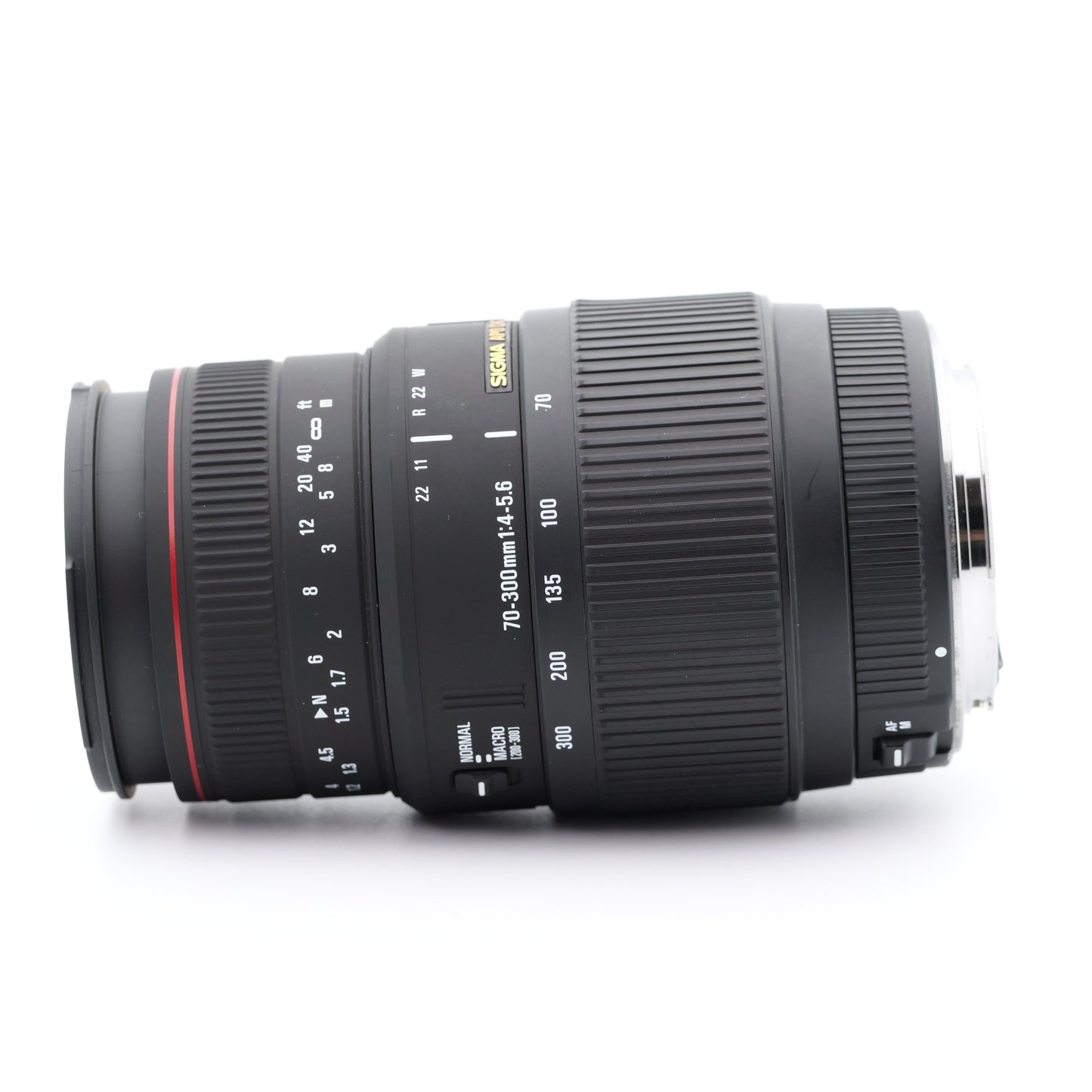 SIGMA APO 70-300mm 4-5.6 DG MACRO レンズ キヤノン EFマウント