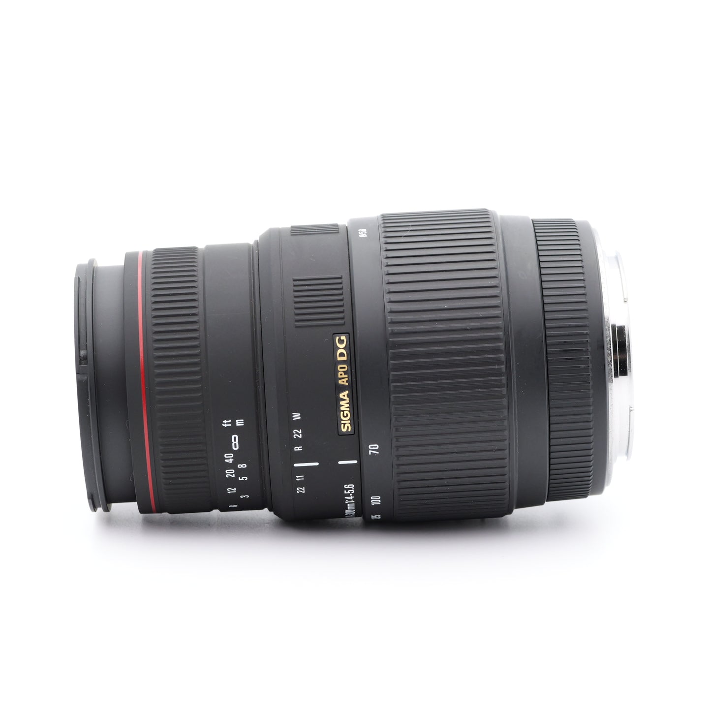 SIGMA APO 70-300mm 4-5.6 DG MACRO レンズ キヤノン EFマウント