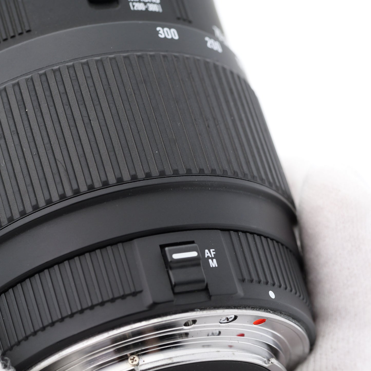 SIGMA APO 70-300mm 4-5.6 DG MACRO レンズ キヤノン EFマウント