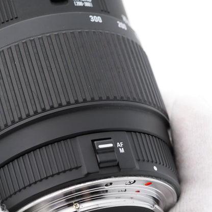 SIGMA APO 70-300mm 4-5.6 DG MACRO レンズ キヤノン EFマウント