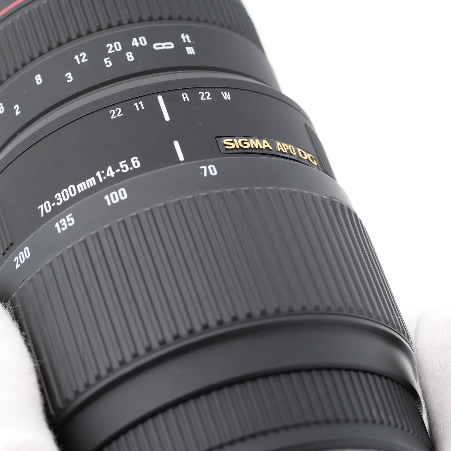 SIGMA APO 70-300mm 4-5.6 DG MACRO レンズ キヤノン EFマウント