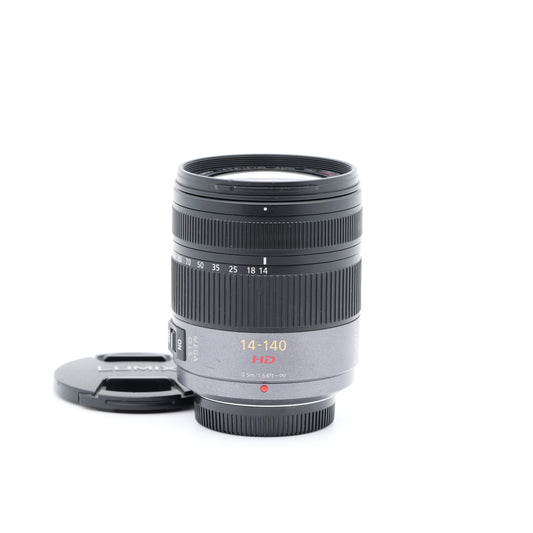 Panasonic 14-140mm F4-5.8 H-VS014140 レンズ パナソニック マイクロフォーサーズマウント