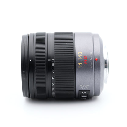 Panasonic 14-140mm F4-5.8 H-VS014140 レンズ パナソニック マイクロフォーサーズマウント