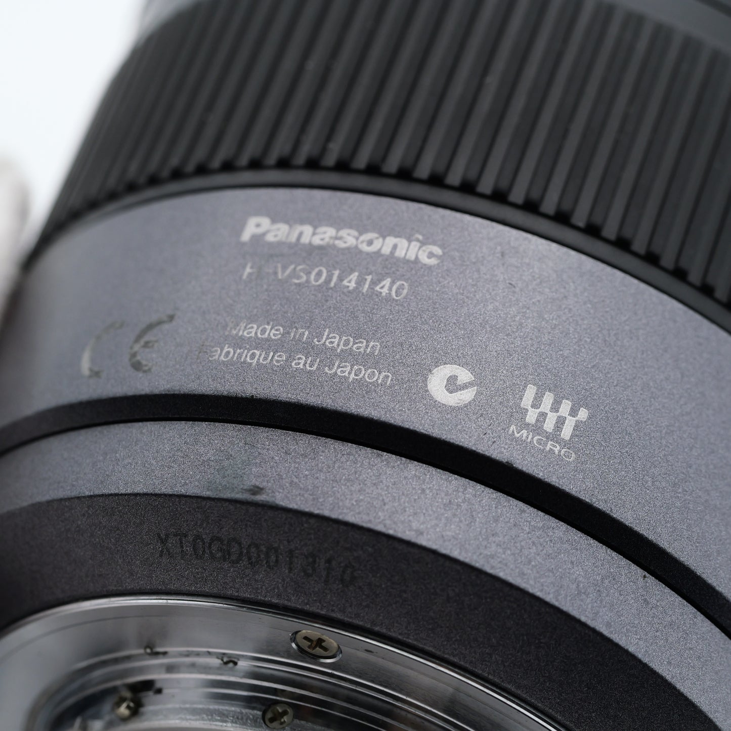 Panasonic 14-140mm F4-5.8 H-VS014140 レンズ パナソニック マイクロフォーサーズマウント