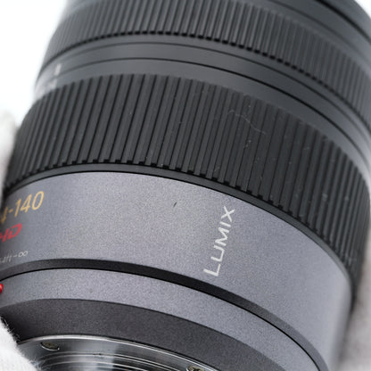 Panasonic 14-140mm F4-5.8 H-VS014140 レンズ パナソニック マイクロフォーサーズマウント