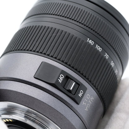 Panasonic 14-140mm F4-5.8 H-VS014140 レンズ パナソニック マイクロフォーサーズマウント