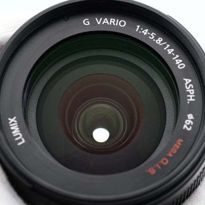 Panasonic 14-140mm F4-5.8 H-VS014140 レンズ パナソニック マイクロフォーサーズマウント