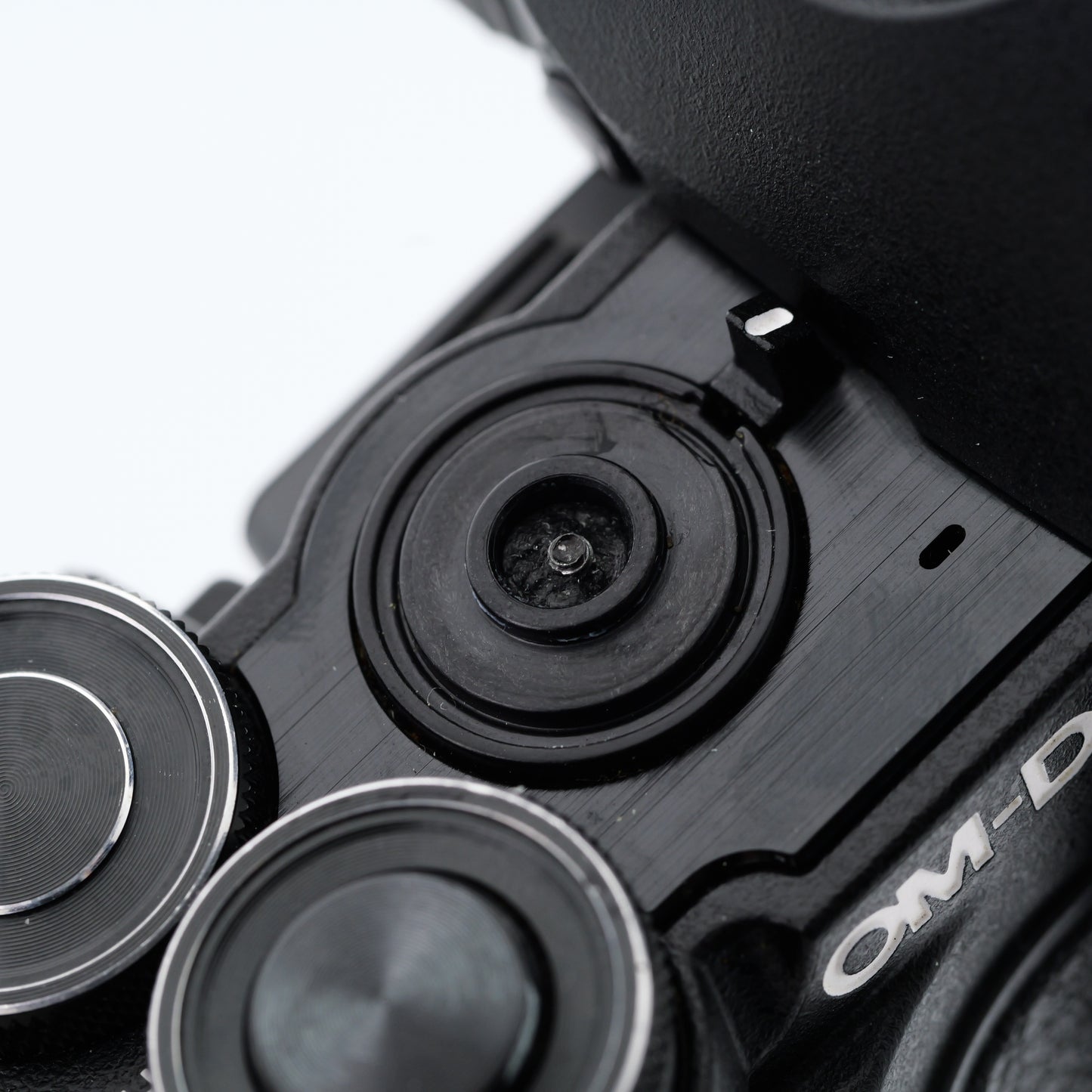 ジャンク OLYMPUS OM-D E-M10 MarkIII ミラーレス一眼レフ オリンパス マイクロフォーサーズマウント